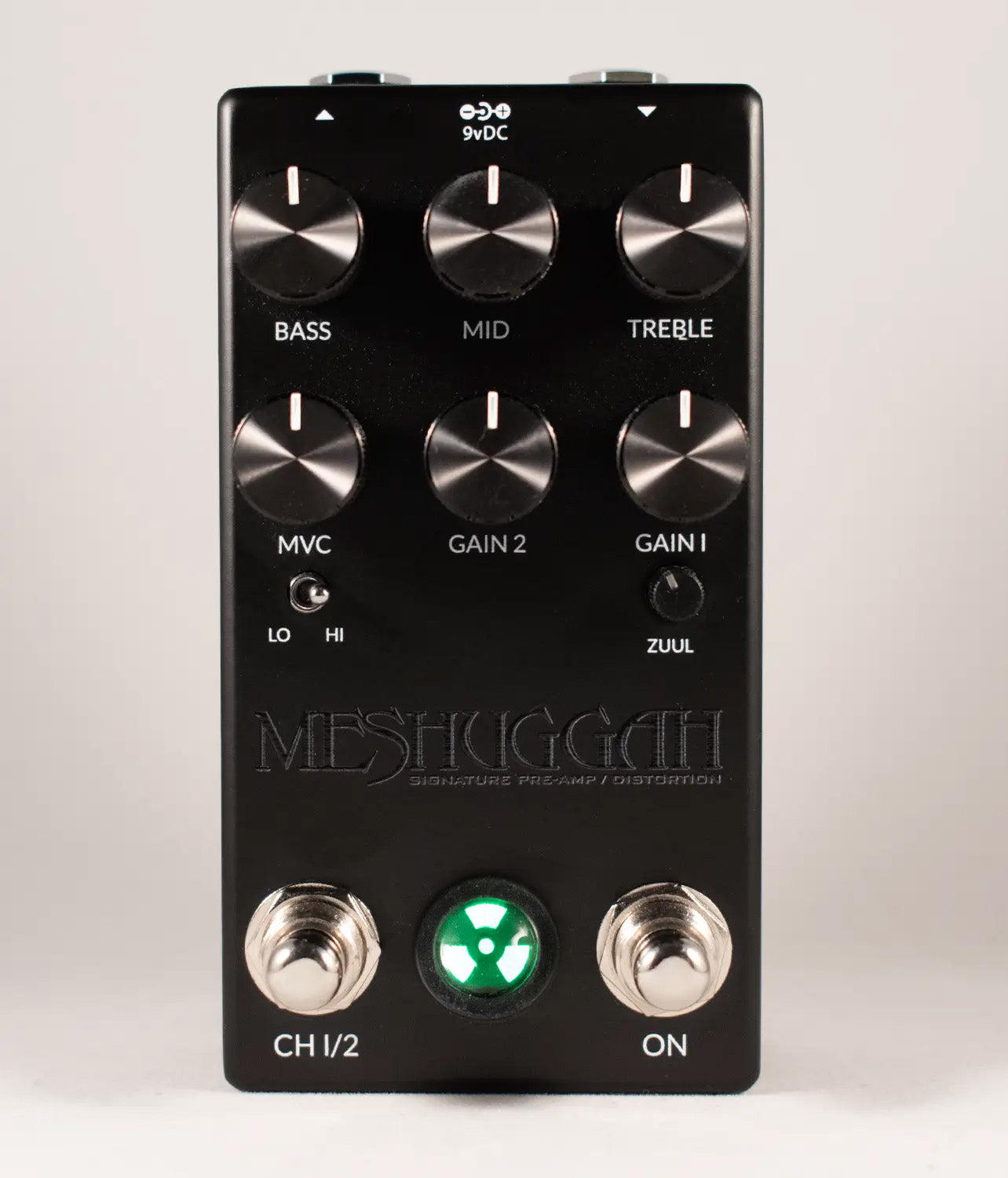 MESHUGGAH - Signature Pre-Amp | Distortion – Fortin Amps