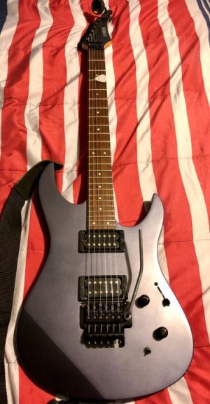NGD - Yamaha RGX 420S | Seymour Duncan Forums