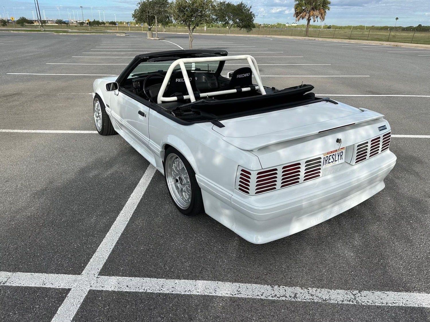 1990 Ford Mustang GT With Ties To Ken Block Resurfaces After 10 Months