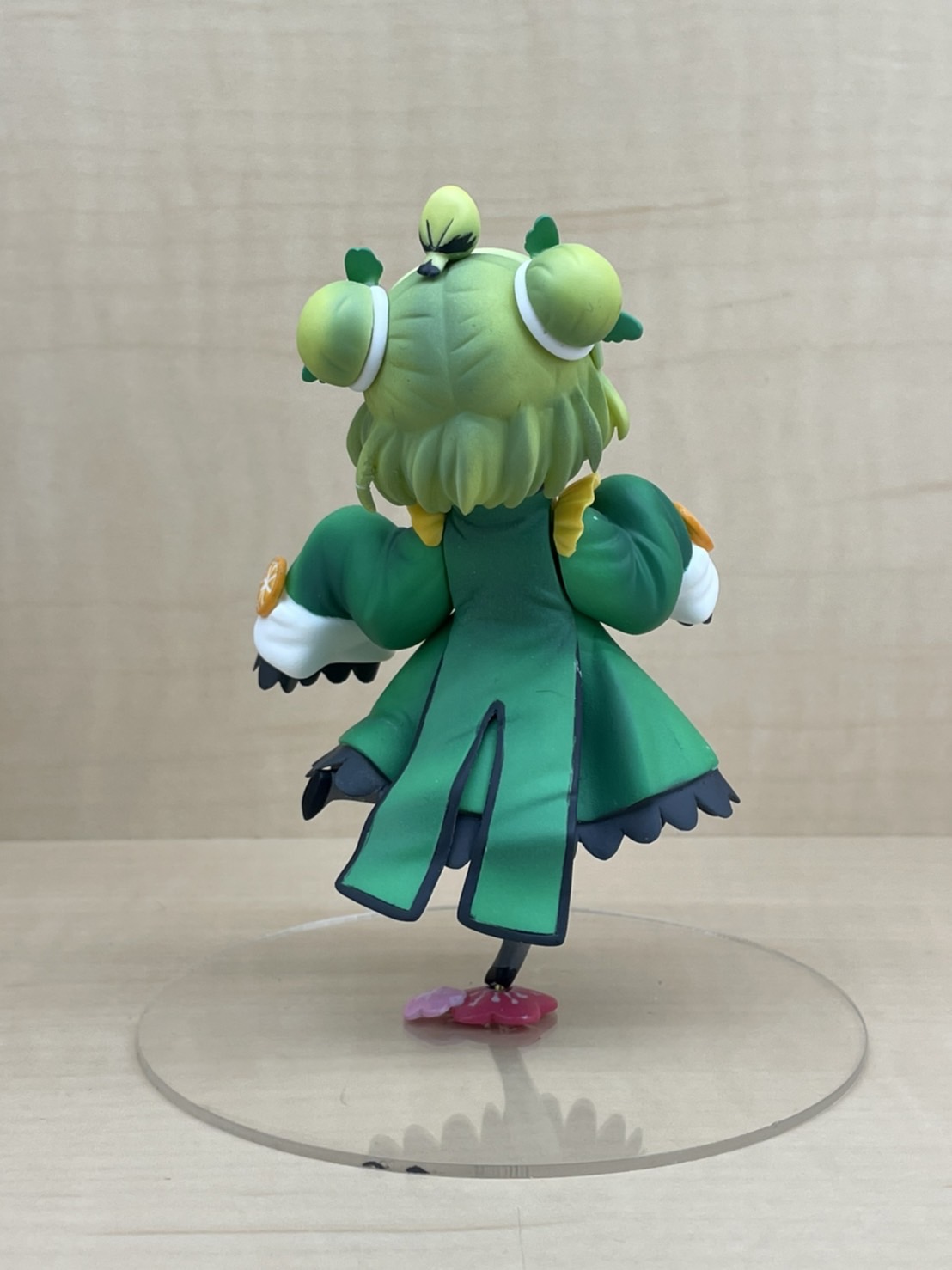 ガレージキット メジロのメロちゃん