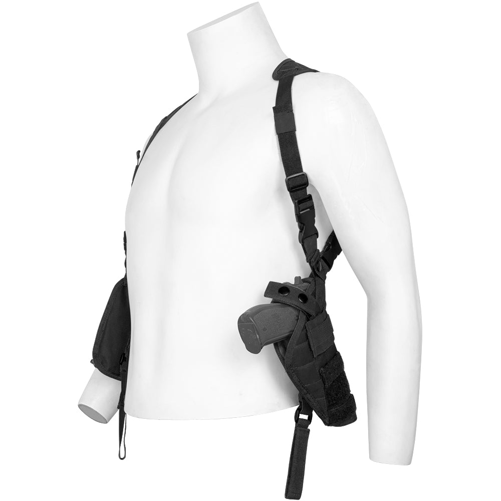 Advanced Tactical Shoulder Holster - Fox Outdoor