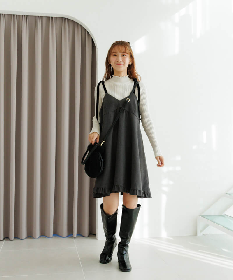 10%OFF】sweet mini onepiece～ｽｳｨｰﾄﾐﾆﾜﾝﾋﾟｰｽ | flower／フラワー公式通販