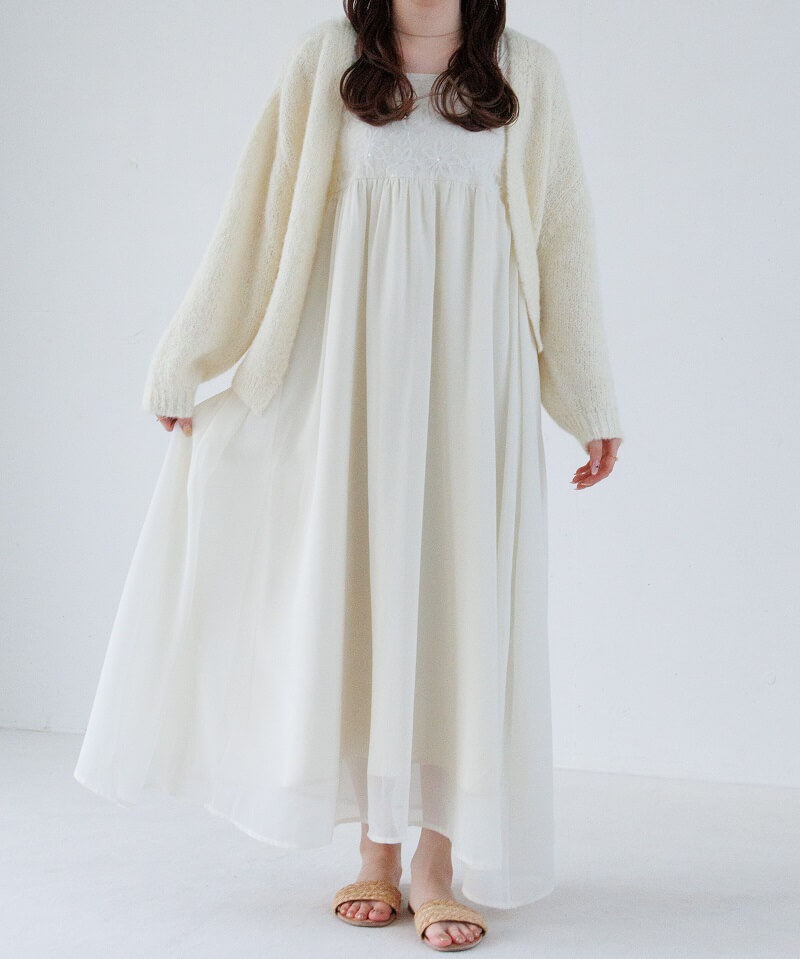 flower lace onepiece～ﾌﾗﾜｰﾚｰｽﾜﾝﾋﾟｰｽ | flower／フラワー公式通販