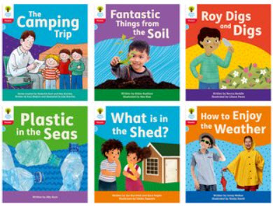 Oxford Reading Tree: Floppy's Phonics Decoding Practice: Oxford