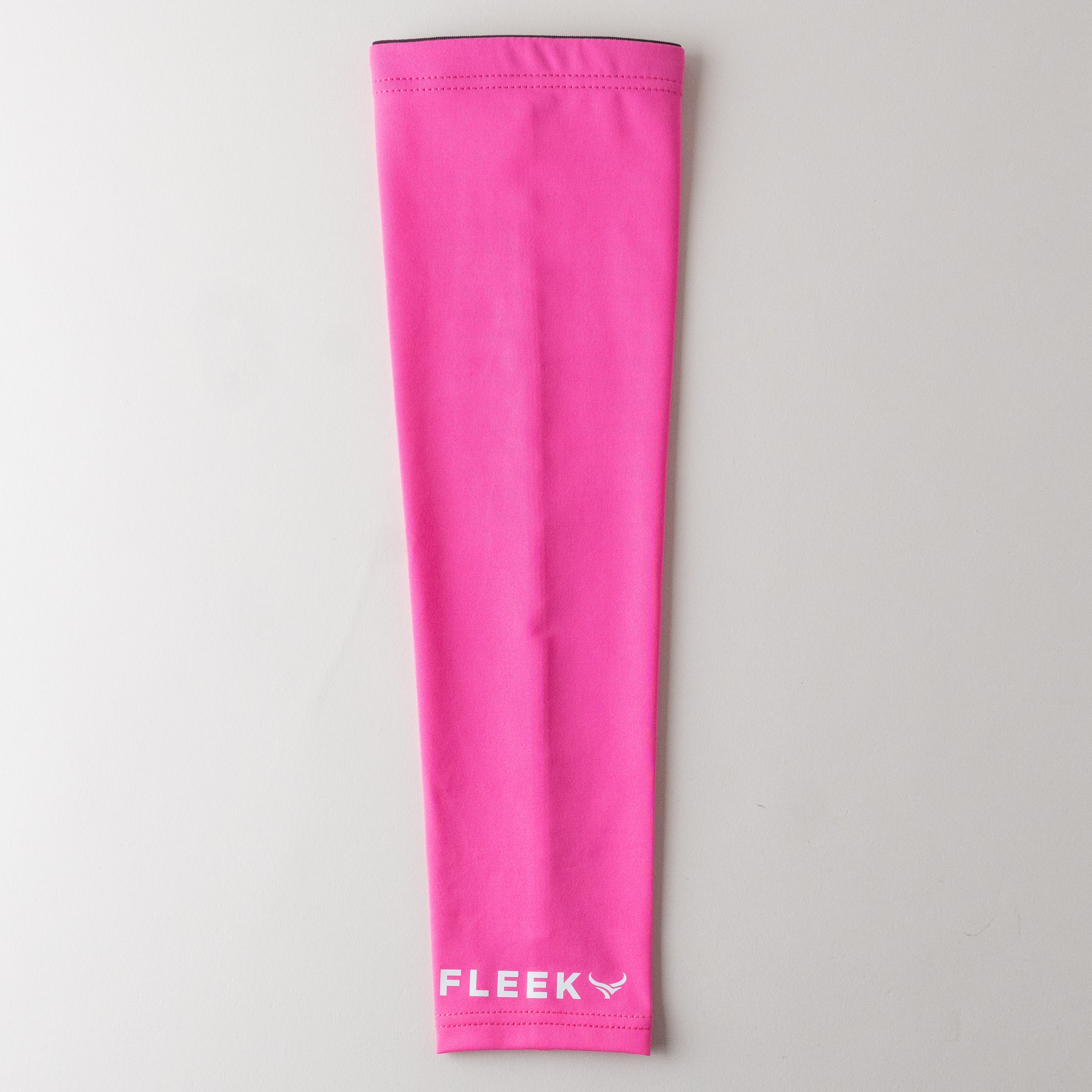 FLEEK アームスリーブ 2.0 ピンク
