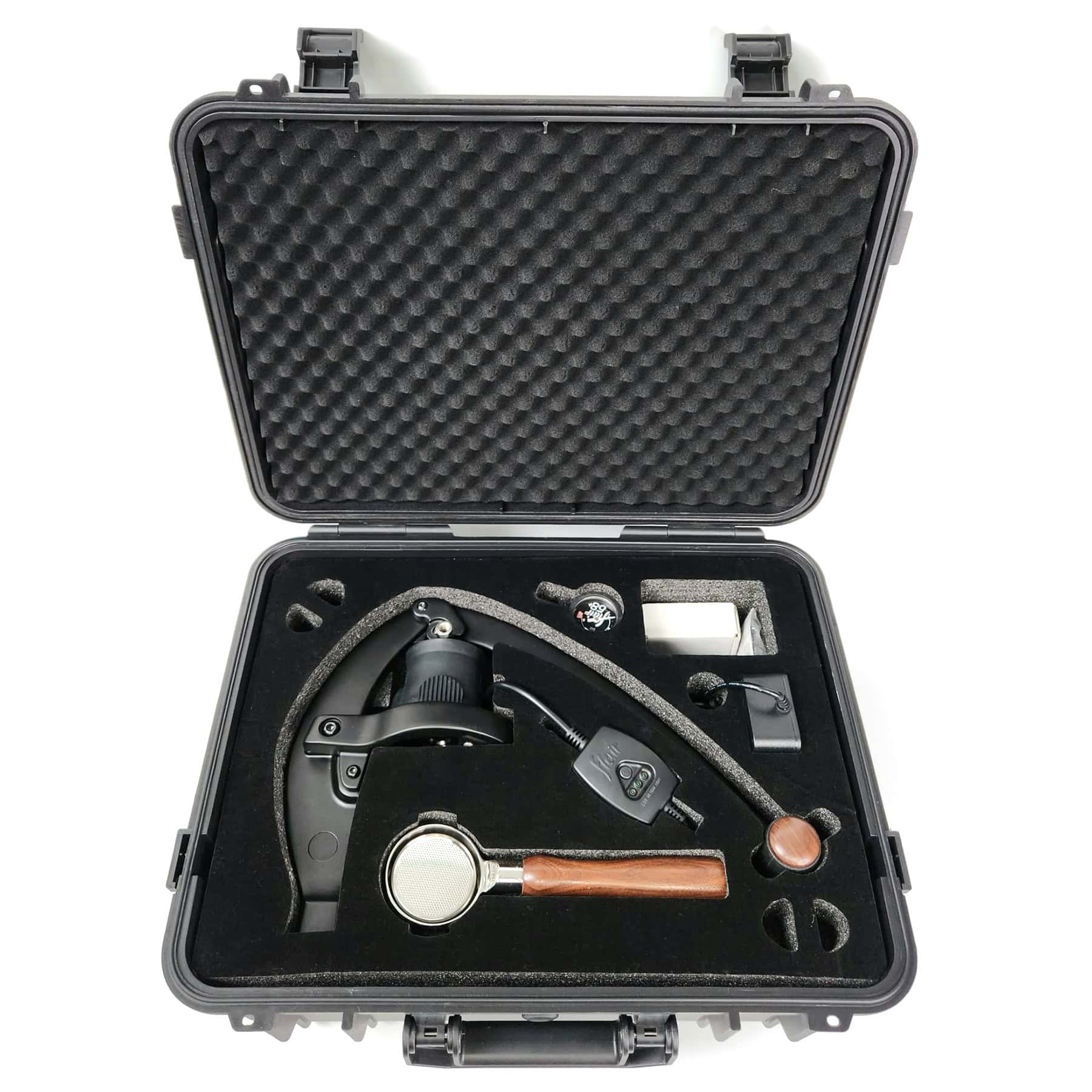 Flair 58 Hard Travel Case - Flair Espresso