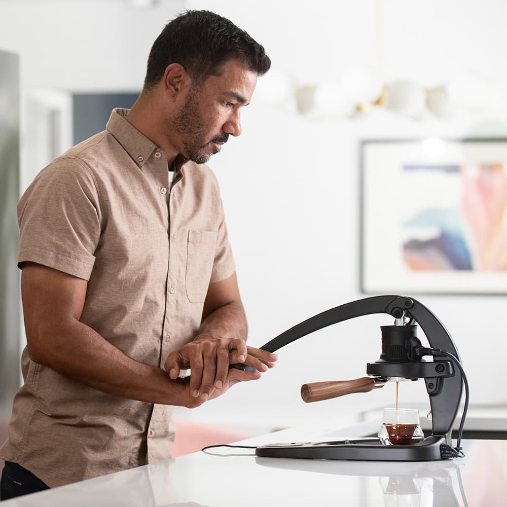 Flair 58 Plus 2 | Manual Espresso Maker | Flair Espresso