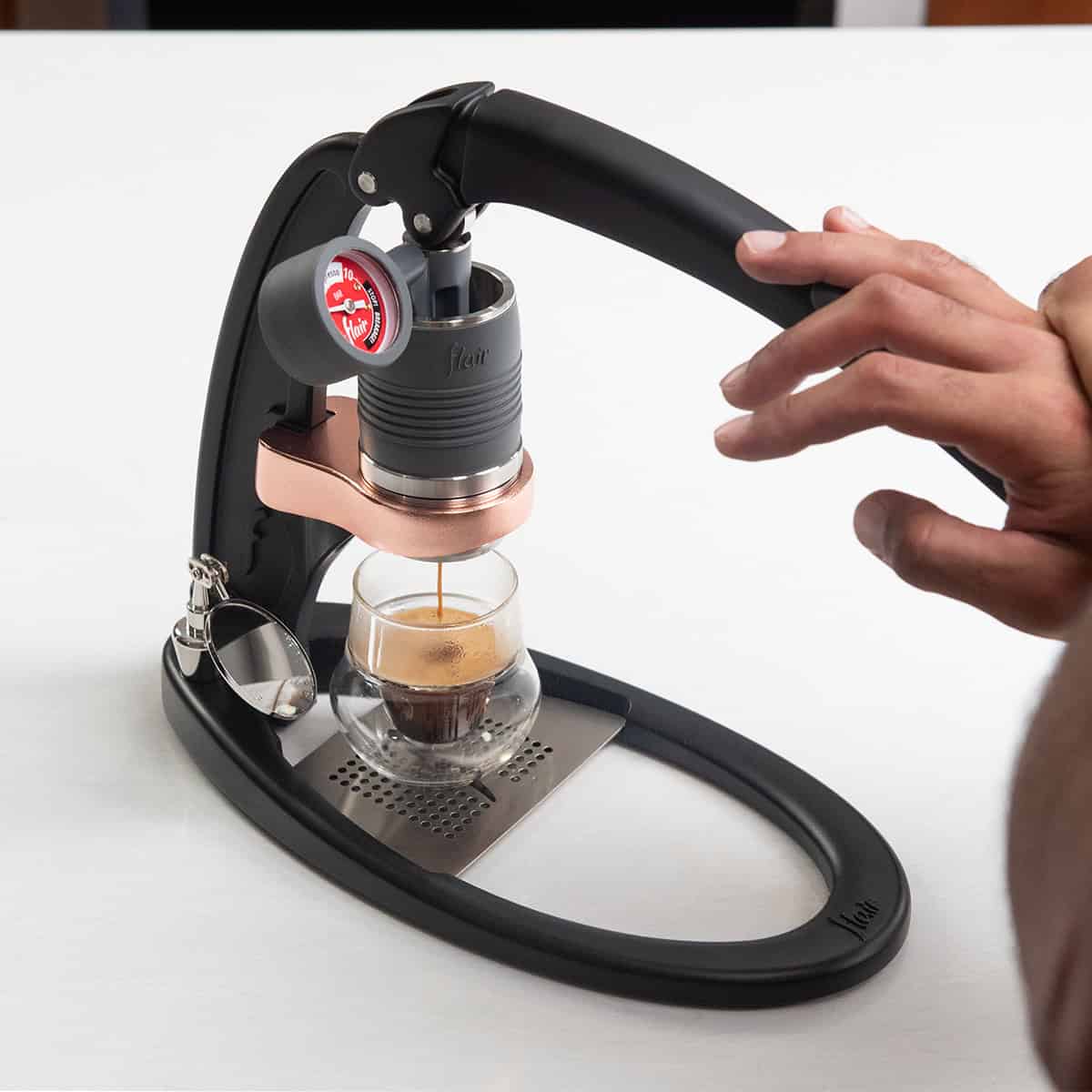 Flair PRO 3 | Manual Espresso Maker | Home Espresso