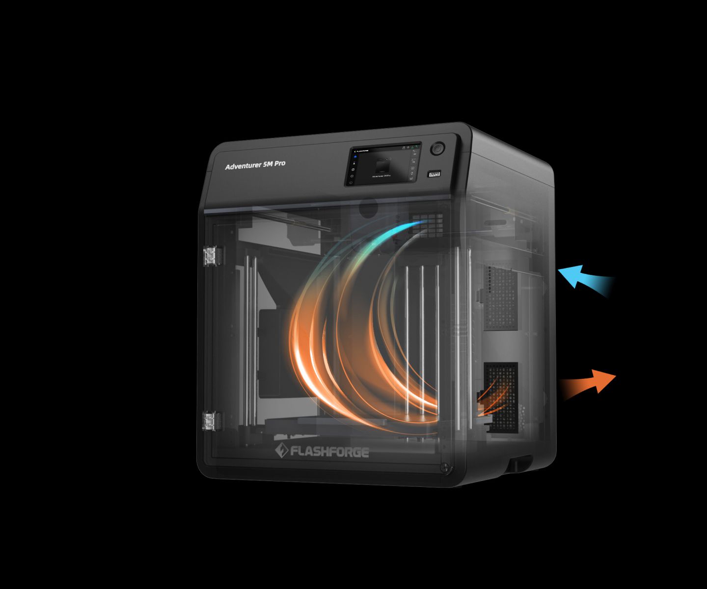 Adventurer5M Pro - FLASHFORGE