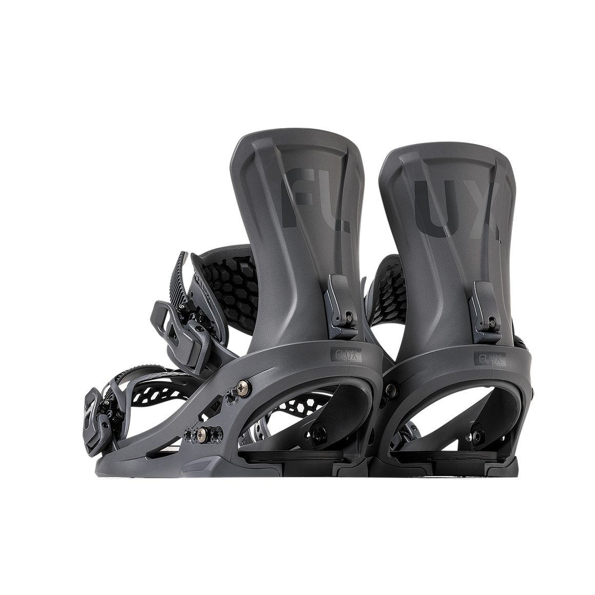 FLUX XF スノーボードビンディング ブラック XSサイズ FLUX XF Sサイズ