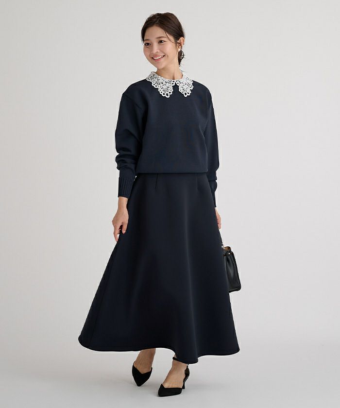 ダンボールフレアスカート | ur's（ユアーズ）