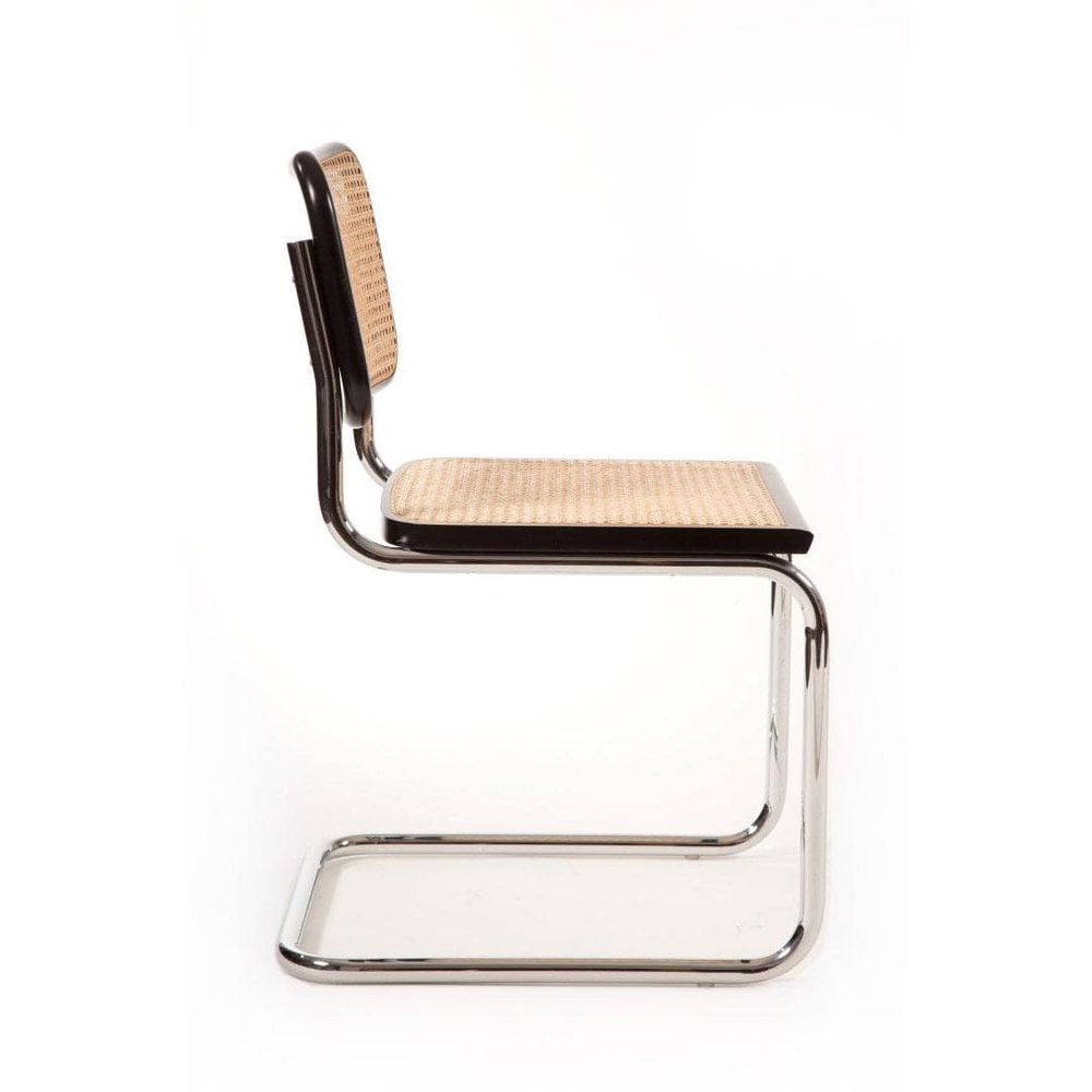 Cesca Side Chair - Armless - Made in Italy – France & Son