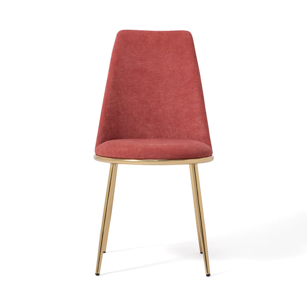 フェリシテ チェア 2 ピンク | Francfranc（フランフラン）公式通販