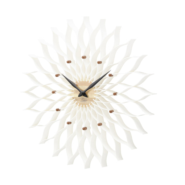 ルファール ウォールクロック ホワイト | Francfranc（フランフラン