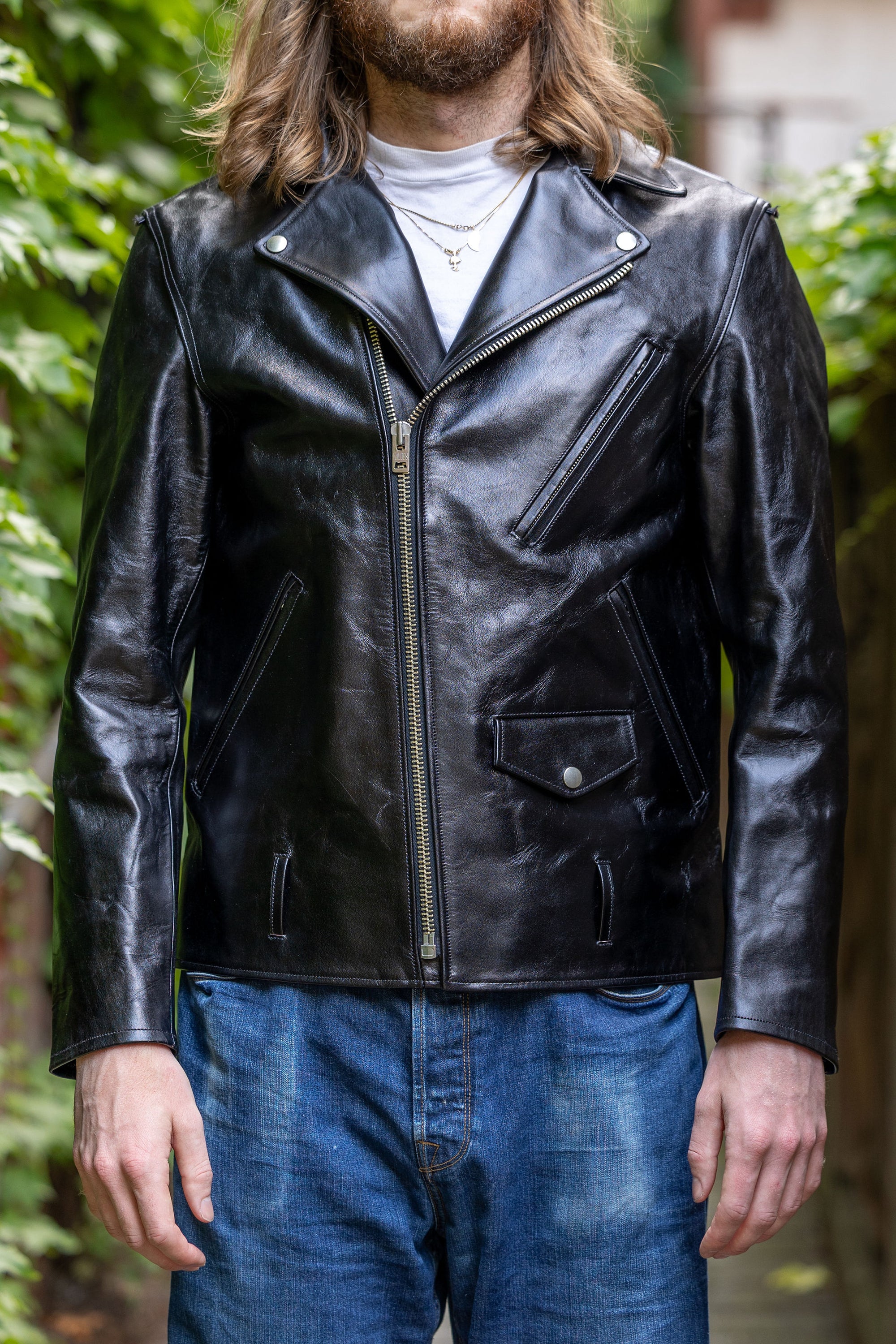 Fine Creek Leather Leon - Custom - Franklin & Poe