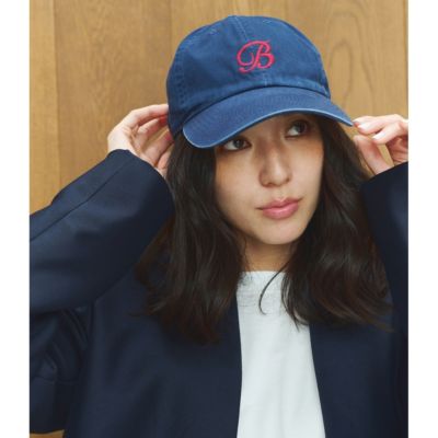 MADISONBLUE(マディソンブルー)のB CAP通販 | mirabella homme