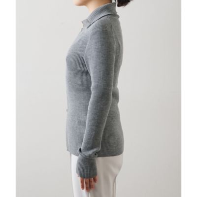 Whim Gazette(ウィム ガゼット)のZIPニット通販 | 集英社HAPPY PLUS STORE