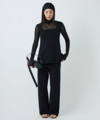 Chaos(カオス)のシルクコンフレアタンク通販 | LEEマルシェ