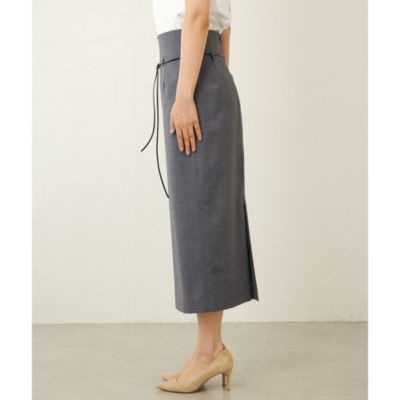 Whim Gazette(ウィム ガゼット)のキョウネンロングスカート通販