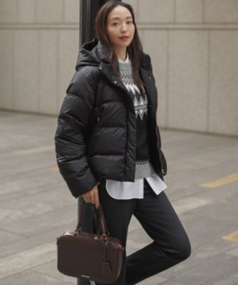 23区(ニジュウサンク)の【滝沢眞規子さん着用/VERY掲載】シレータフタ