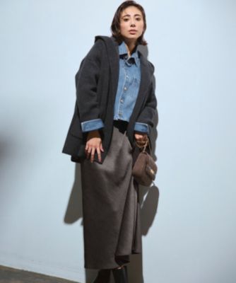 23区 L(ニジュウサンク エル)の【見上愛さん着用/RED CARD TOKYO×23区