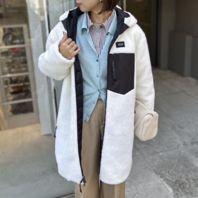 NOLLEY'S(ノーリーズ)の◇【WEB限定】【TAION/タイオン】別注ボア