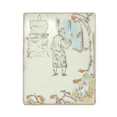 山本容子 銅版画 「ma ma co.」大判 43x39cm 初期の代表作品 山本容子