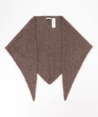 自由区(ジユウク)のファーカシミヤ ストール通販 | 集英社HAPPY PLUS STORE