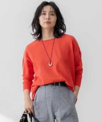 23区(ニジュウサンク)の【洗える】コットンポリエステルストレッチ