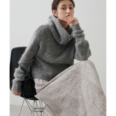 Whim Gazette(ウィム ガゼット)の【THE PAUSE】ハーフジッププル