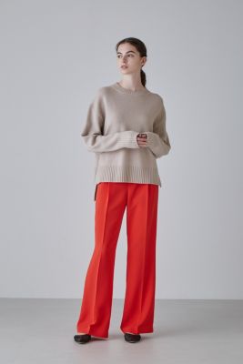 ADORE(アドーア)のクリアドライジョーゼットパンツ通販 | 集英社HAPPY