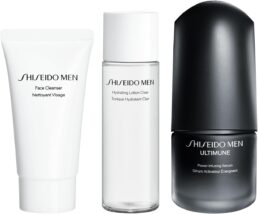 SHISEIDO メンシリーズで大人の男に贅沢ケアを。人気洗顔料の3つの魅力