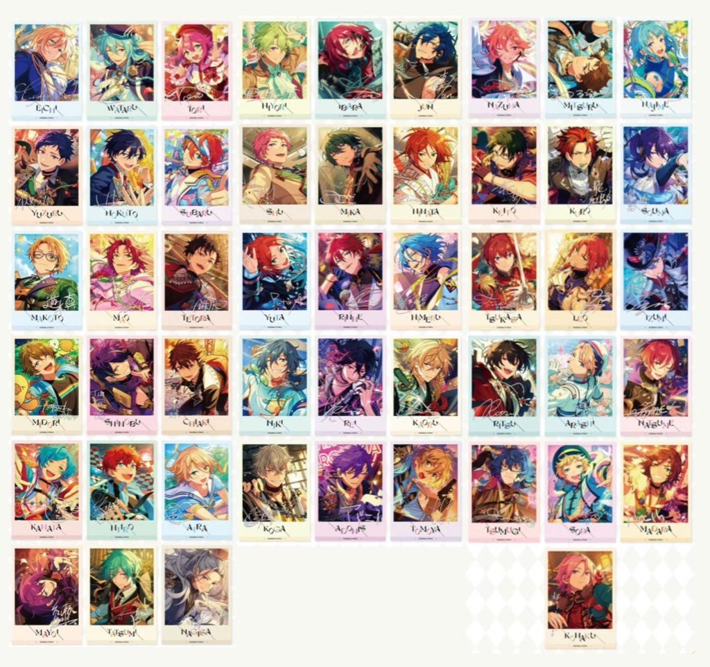 偶像夢幻祭 – funfun柴屋