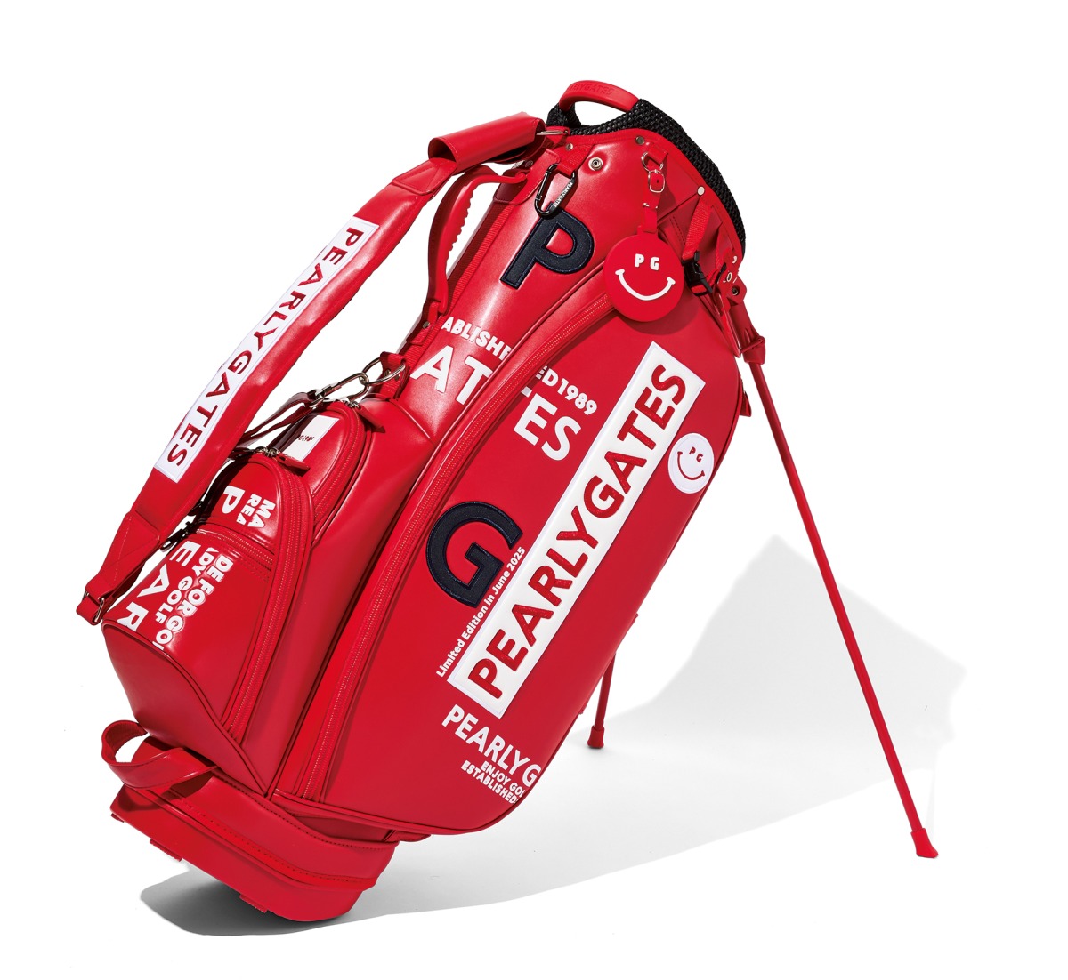 PEARLY GATES 】ゴルフ蓄熱保温6サイズ（LL）※ 2回程使用 PEARLY