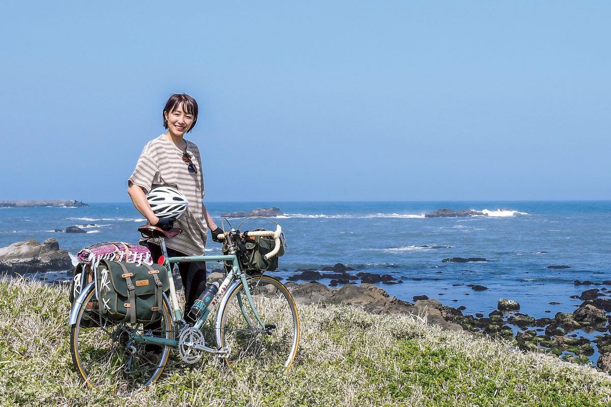 銚子ゆるポタ編｜ちょもかの太平洋岸自転車道ポレポレ旅作戦 | Bicycle