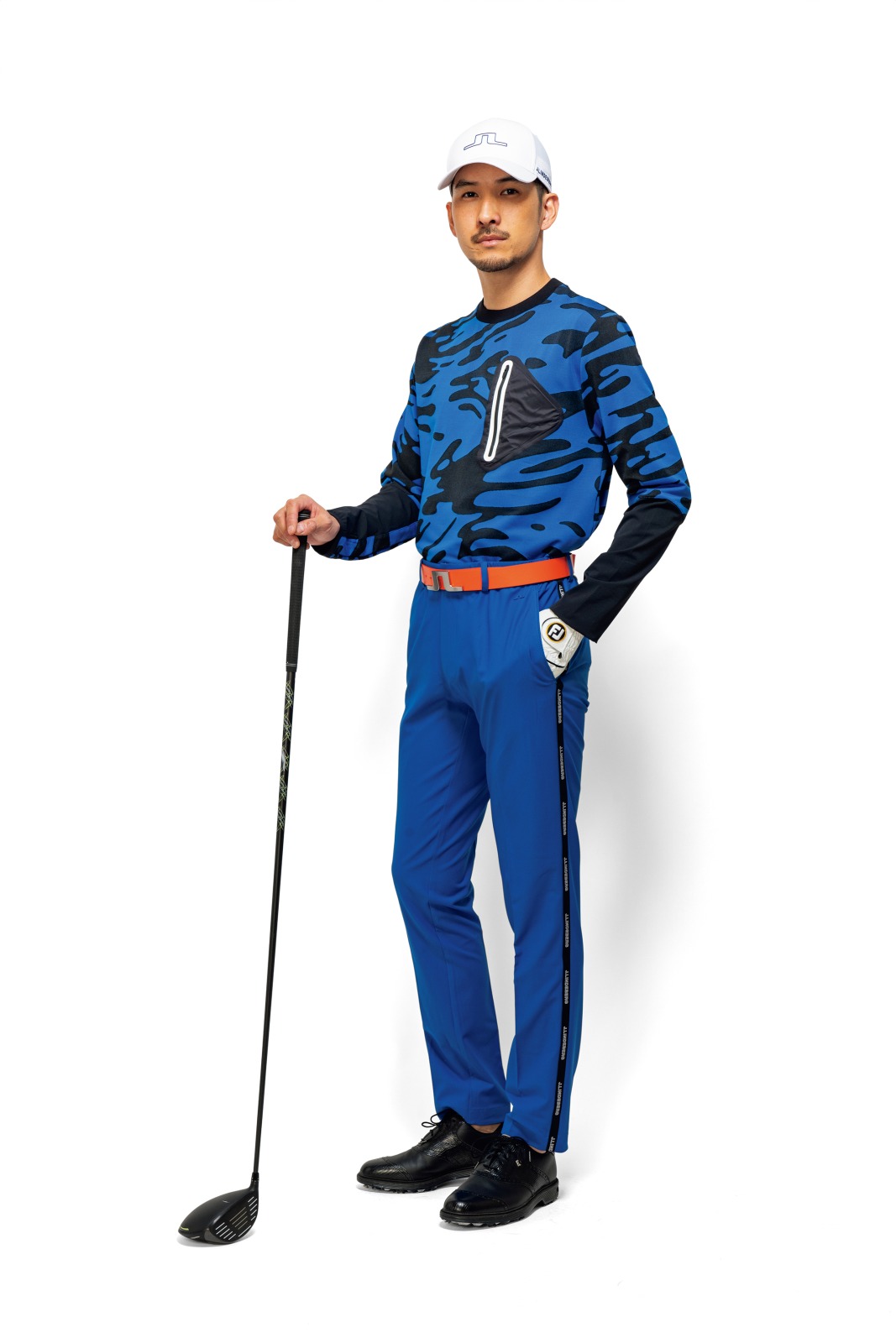 J.LINDEBERG（ジェイリンドバーグ）最新ゴルフウェア＆コーデ | EVEN