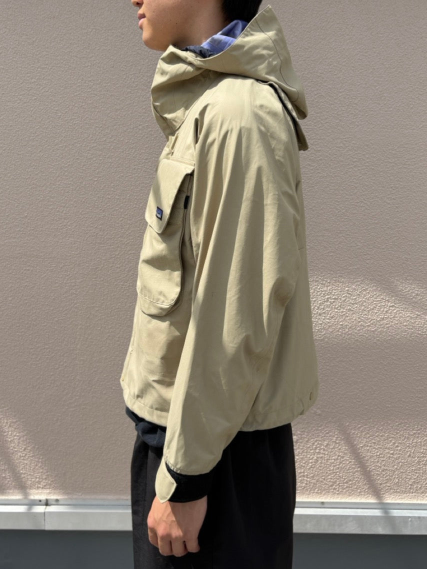 90's PATAGONIA「SST Fishing Jacket」フィッシングジャケット – FUJI