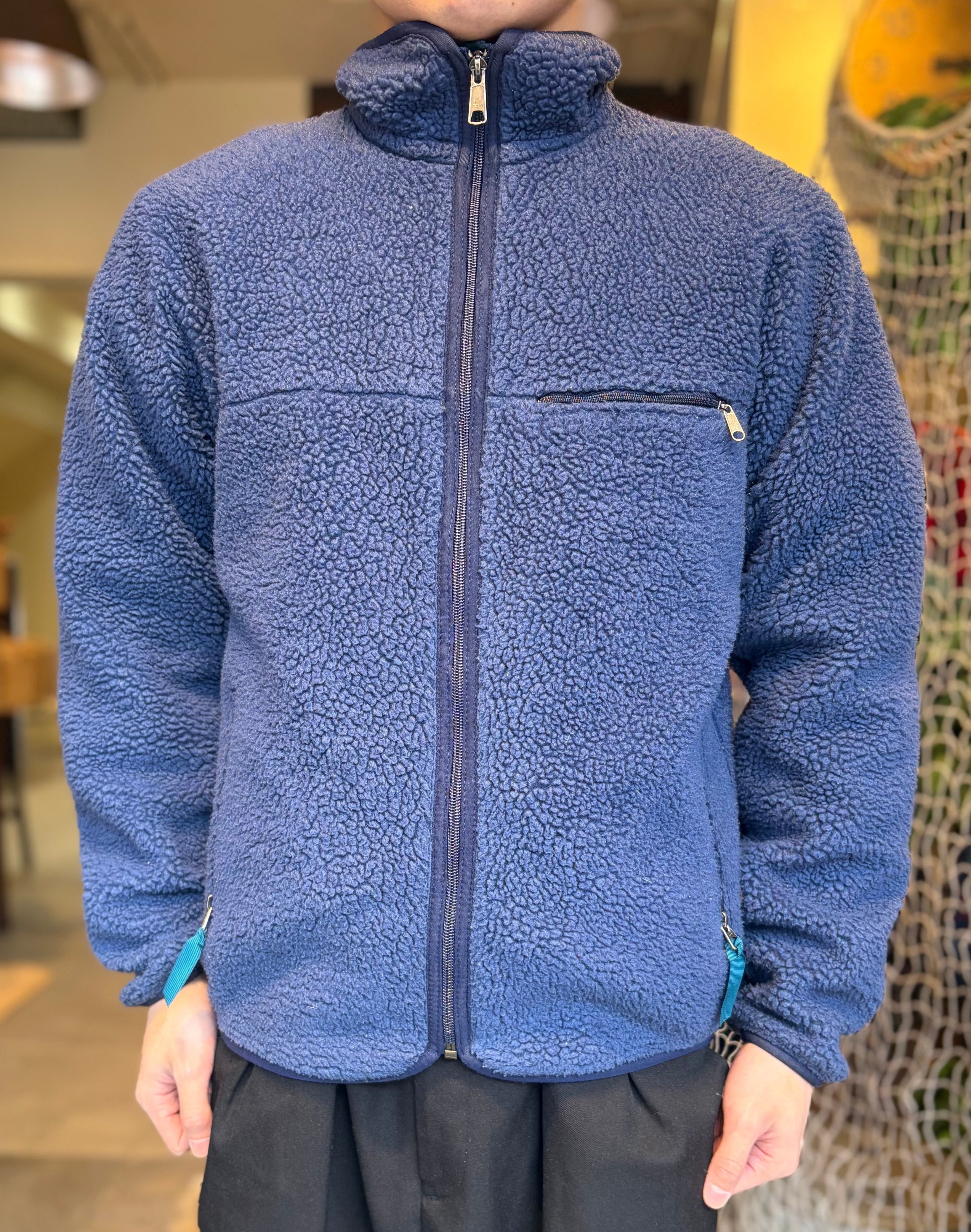 90's PATAGONIA「Baby Retro Cardigan」フリースジャケット – FUJI STORE