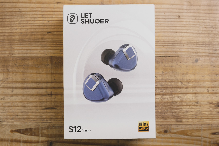 もう有線イヤホンは LETSHUOER S12 Pro でよくない？｜FUJI X がある生活