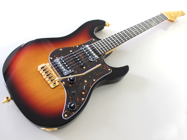 EXPERT-OS/AL 3 Tone Sunburst : Order Gallery - 過去のオーダー品