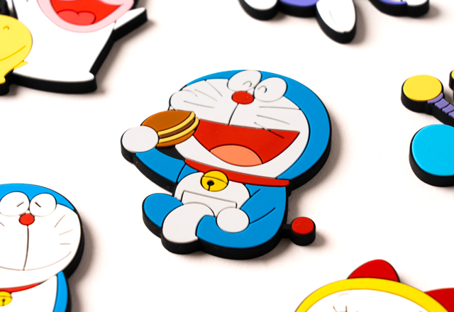 ラバーマグネットが登場！ ｜