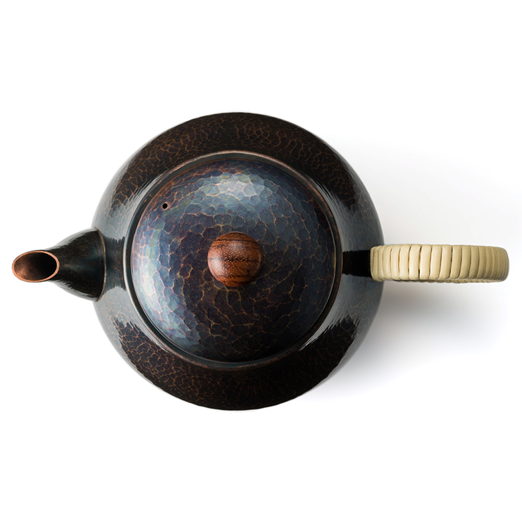 島倉堂】急須 洋梨形 | 藤巻百貨店