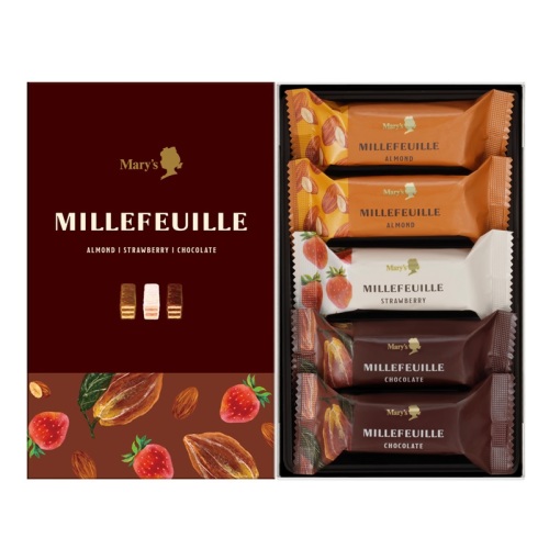 ミルフィーユ - FUJISAKI online