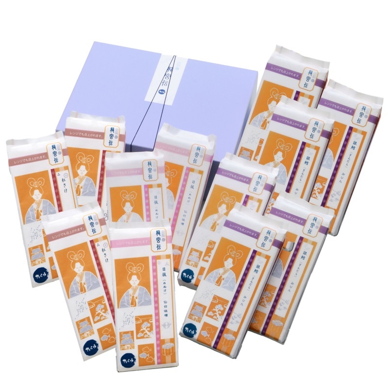 仙台たらや スペシャルセット - FUJISAKI online