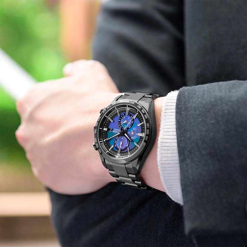 CITIZENアテッサAT8285-68Z | 藤塚時計店