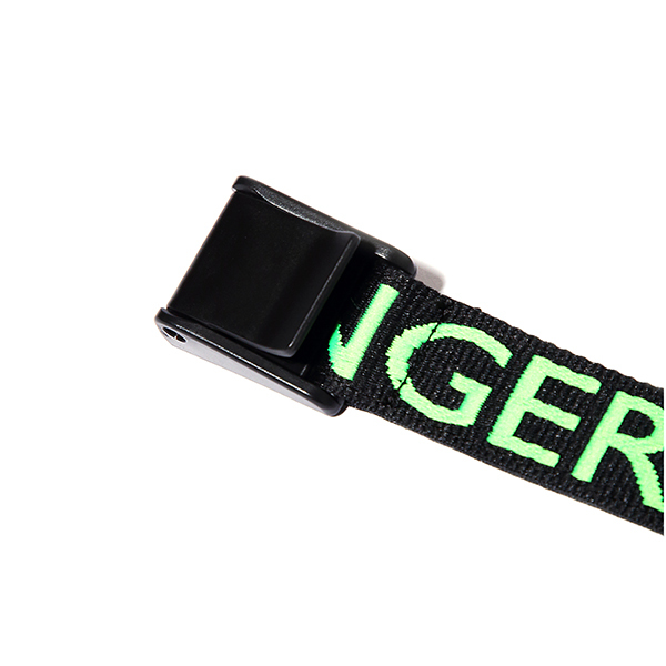 CHALLENGER [チャレンジャー] ORIGINAL JACQUARD BELT オリジナルジャ