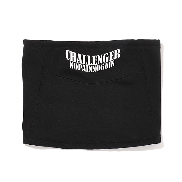CHALLENGER [チャレンジャー] NECK WARMER ネックウォーマー BAA