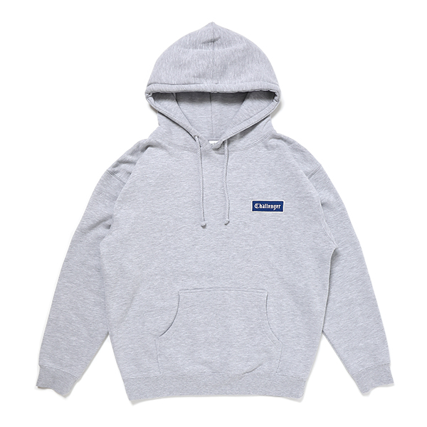 CHALLENGER [チャレンジャー] COLLEGE HOODIE カレッジフーディー プル