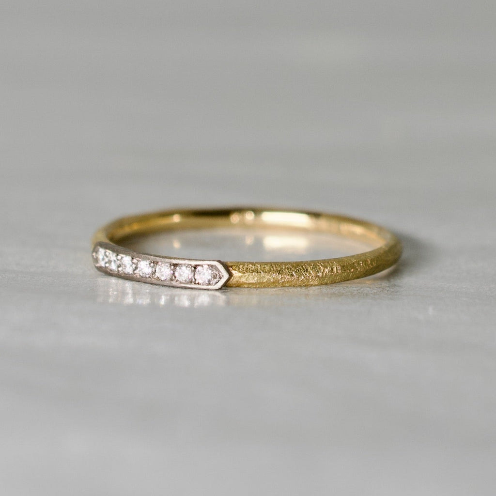 GICLAT ring – Fuligo / Fuligoshed