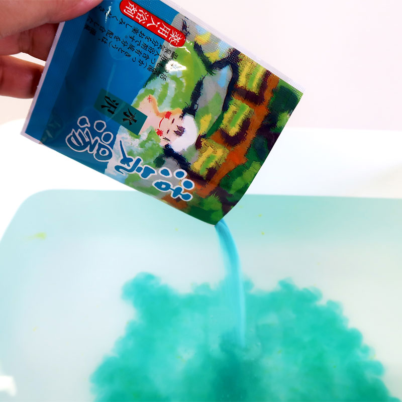 薬用入浴剤 活気湯 5包入 | 商品情報 | 扶桑化学株式会社